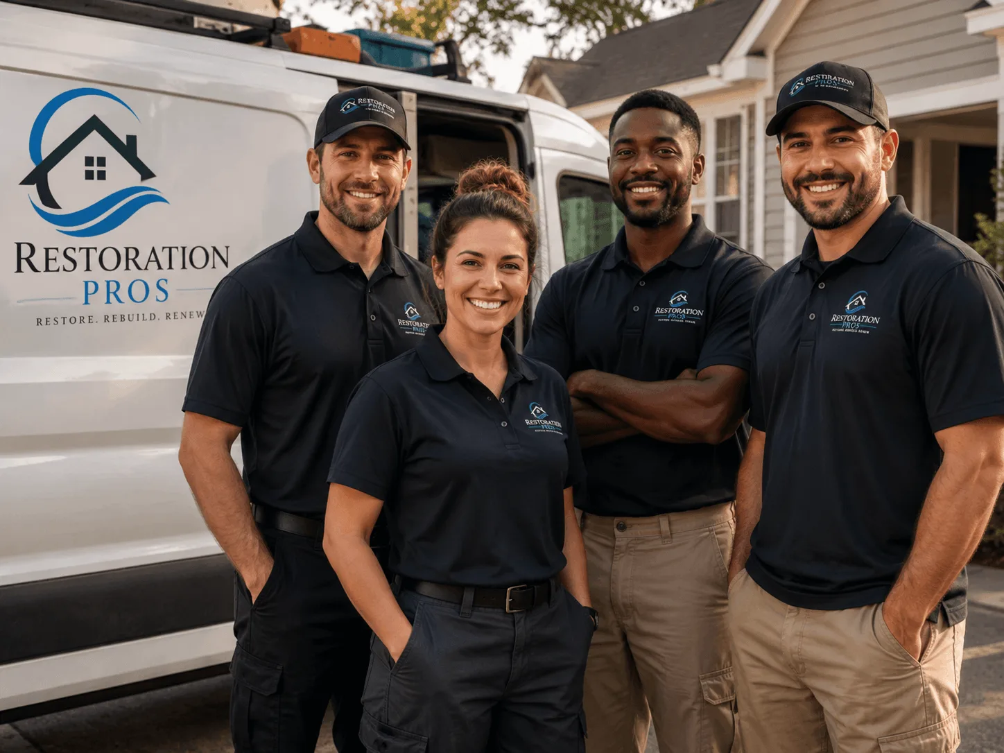 Professional Flood Damage Restoration Services in Slanesville, WV